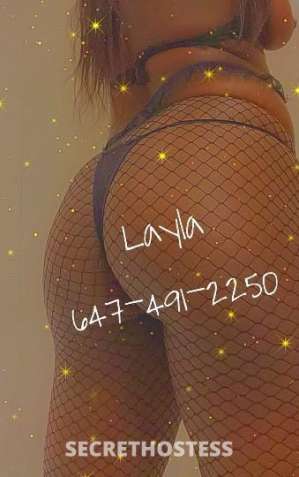 Layla 25Yrs Old Escort Toronto Image - 3