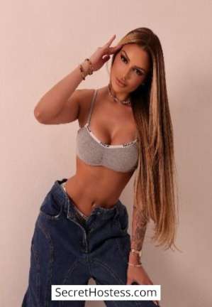 23 year old Brazilian Escort in London Livia, Bunnys Of London Agency