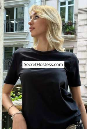 24 year old Caucasian Escort in Istanbul Meylin, Independent