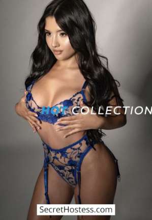 23 year old Brazilian Escort in London Pera, Hot Collection Agency