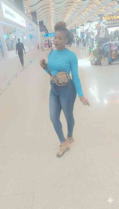 23 year old African Escort in Praia Your Sweet Escape from the Ordinary&quot
