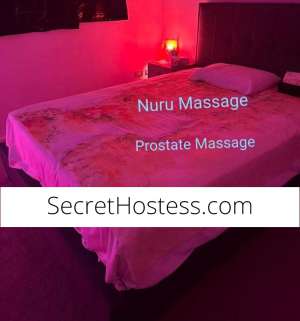 Nuru massage  prostate massage in Coffs Harbour