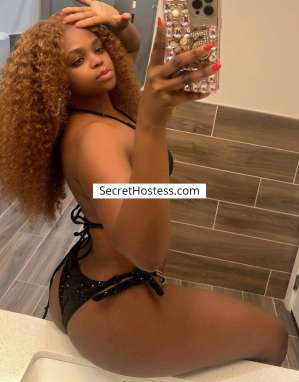 25 year old Black Escort in Kampala Juliette, Independent