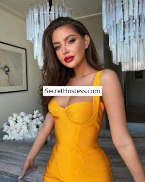 Margo 20Yrs Old Escort 50KG 165CM Tall Moscow Image - 10