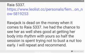 Raia 34Yrs Old Escort Kelowna Image - 6