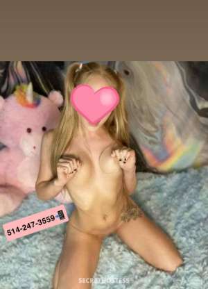 22 year old Caucasian Escort in Milton zoe new in town
