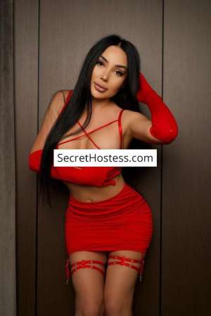 27 year old Caucasian Escort in Dubai Janna, Agency