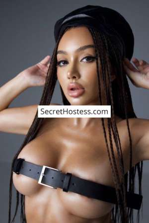 Pausinta, Agency 24 year old Escort in Dubai