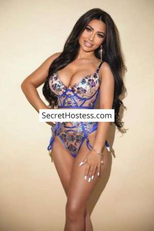 25 year old Caucasian Escort in London Sonia, Agency