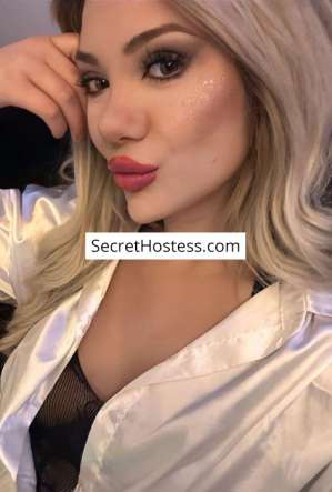23 year old Mixed Race Escort in Tirana Tina, Agency