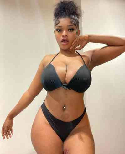 27 year old Ebony Escort in Galway Wendy Voluptuous and Head-Turning Siren for Tantric 