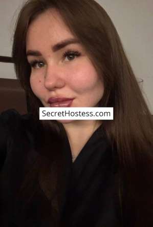 20 year old Caucasian Escort in Istanbul Aliona, Agency