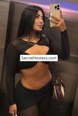 27 year old Hispanic Escort in Hamburg Ariana, Agency