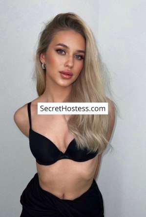 23 year old Caucasian Escort in Riyadh Sasha, Independent