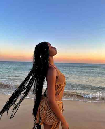 22Yrs Old Escort Size 8 52KG 5CM Tall N'Djamena Image - 2