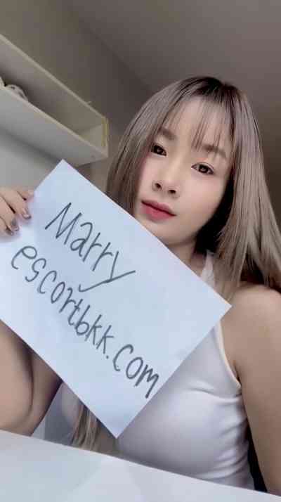 22 year old Escort in Bangkok 2 Hrs | 2 Shots | 4,500฿ (MARRY