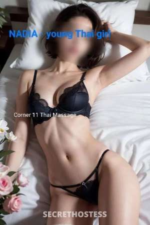 24 year old Thai Escort in Greenslopes Brisbane WEDNESDAY ! ! Cum to see pretty young - NADIA from Thailand