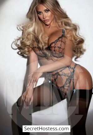 25 year old Polish Escort in London Carmen, Movida Models Agency