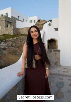 22 year old Brazilian Escort in London Martina, Bunnys Of London Agency