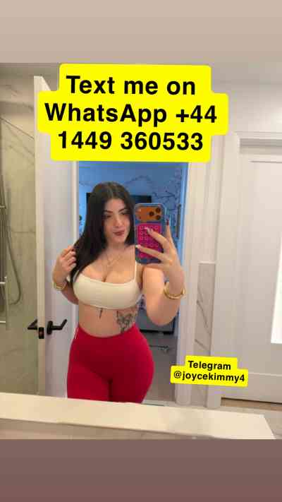 25 year old Escort in Yorkshire I’m available for hookup