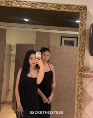 22 year old Escort in Perth Meesa and Chole Sexy Enchantress! Available Now, Midland