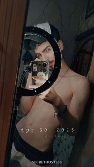 23 year old Escort in Damascus Kanz, Male escort