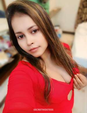 24 year old Indian Escort in Thāne ꧁༒Nitya.(Cam &amp; Meet).indpendent༒꧂, escort