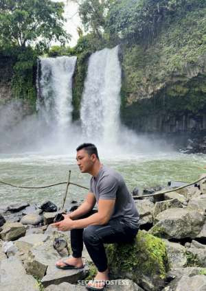 26 year old Escort in Jakarta Ricko Pratama, Male escort