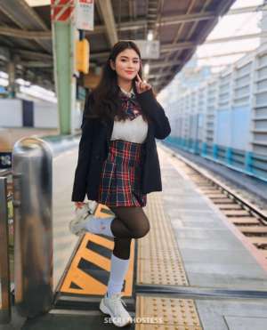 27 year old Asian Escort in Tokyo Wildest in Bed Andrea, escort