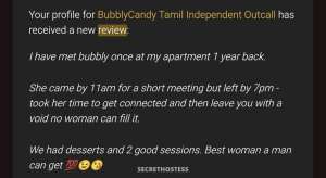 27Yrs Old Escort 154CM Tall Chennai Image - 1