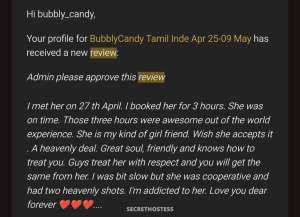 27Yrs Old Escort 154CM Tall Chennai Image - 15