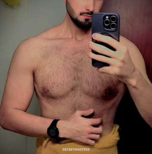 30 year old Escort in Jeddah SAAD., Male escort