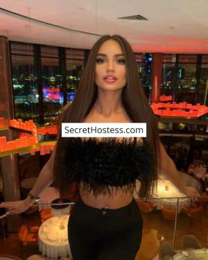 Aria 25Yrs Old Escort 52KG 167CM Tall Moscow Image - 3