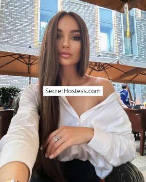 Aria 25Yrs Old Escort 52KG 167CM Tall Moscow Image - 6