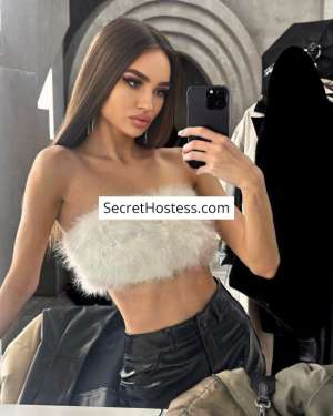 Aria 25Yrs Old Escort 52KG 167CM Tall Moscow Image - 8