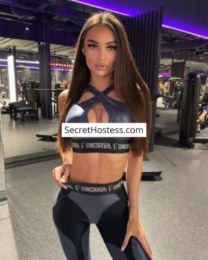 Aria 25Yrs Old Escort 52KG 167CM Tall Moscow Image - 16
