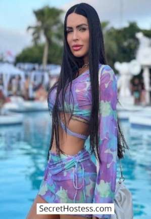 29 year old Brazilian Escort in London Bevini, Bunnys Of London Agency