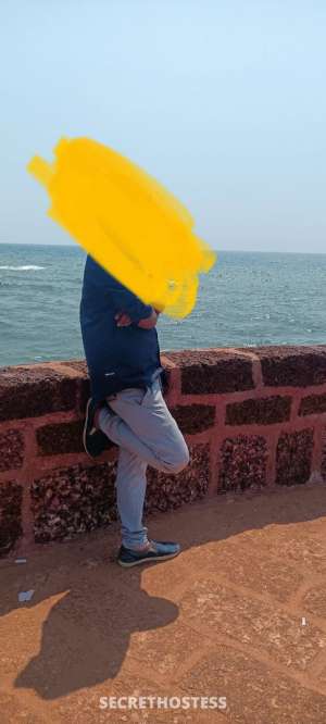 0 year old Escort in Mumbai Ajay, Male escort