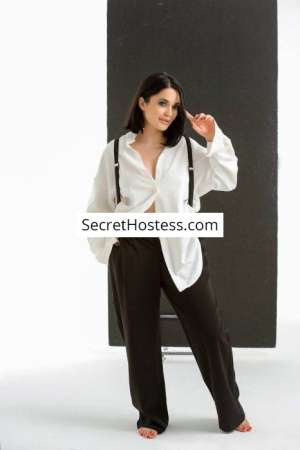 Eva 25Yrs Old Escort 56KG 160CM Tall Yerevan Image - 1