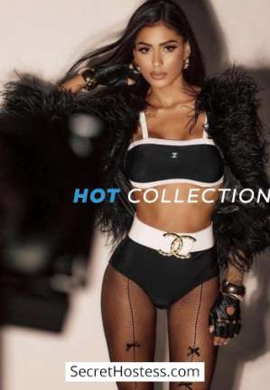23 year old Brazilian Escort in London Fragita, Hot Collection Agency