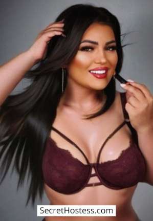 29 year old Slavic Escort in London Gia, Wild Orchid Escorts Agency