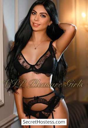 20 year old Escort in London Hannah, VIP Pleasure Girls Agency