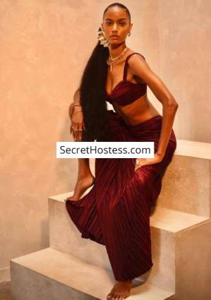 23 year old Ebony Escort in Matosinhos Jade, Independent
