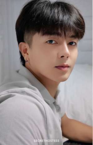 23 year old Asian Escort in Chiang Mai Korean Boy Toy Twink Big Dick, Male escort
