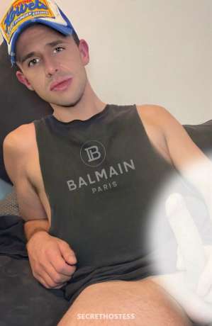 25 year old Escort in Melbourne Spencer King, Male escort