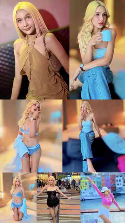 25 year old Escort in Bangkok Ts Ladyboy Naomi