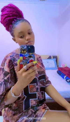 22 year old African Escort in Khobar Renee, escort