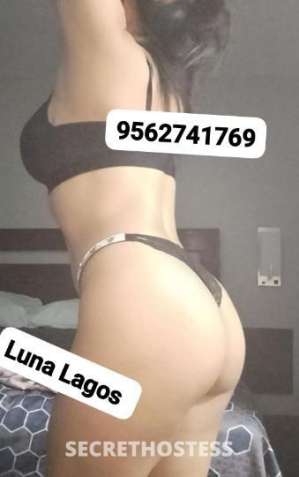 Luna lagos 41 year old Escort in Laredo TX