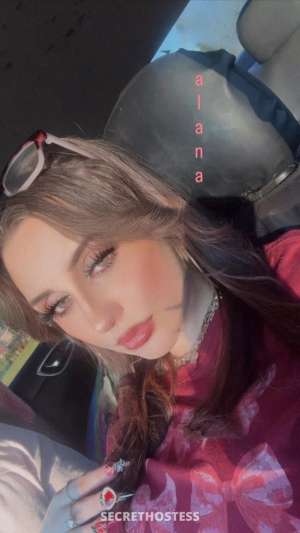 Alana 23Yrs Old Escort Image - 1