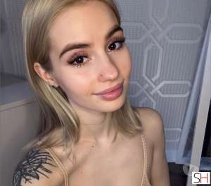 20 year old Escort in London REAL PIC CATALEYA NEW BLONDE READY FOR FUN ❤️, 
